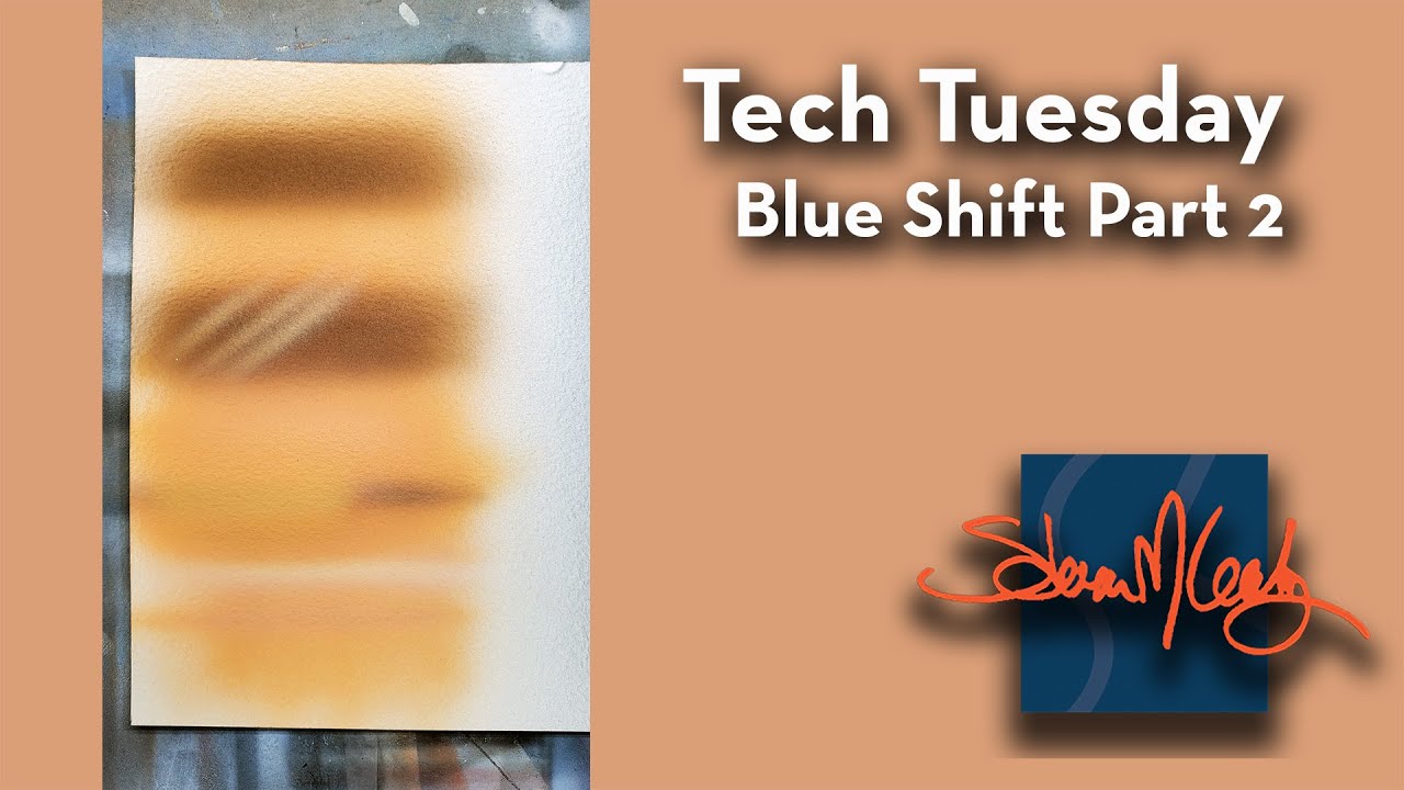 Tech Tuesday - Blue shift Part 2