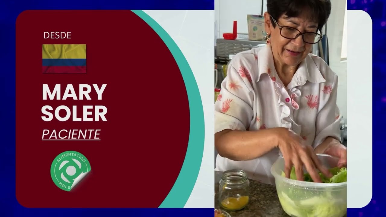 Receta Alta en Colágeno - Mondongo con Alimentación Molecular | Paciente Doña Mary