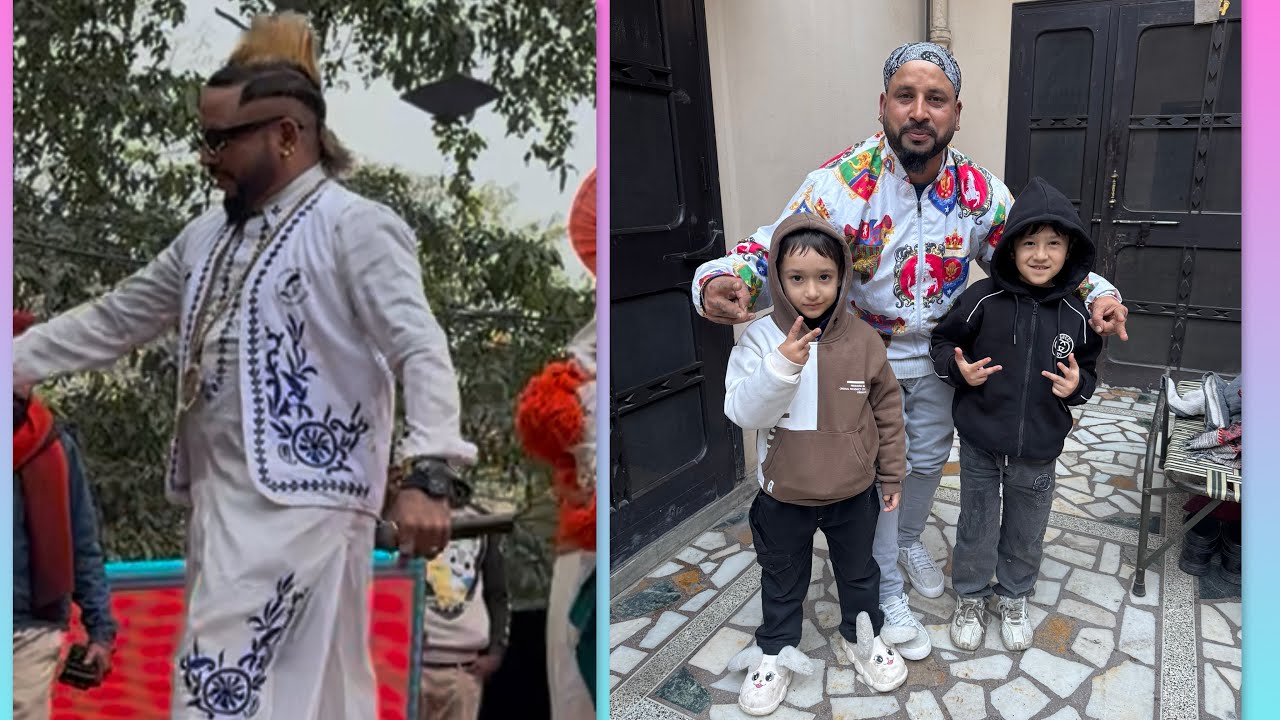 Nirmal Sewa Society 🙏🙏🙏🙏🙏.                          Jazzy B v Aya😎😎😎