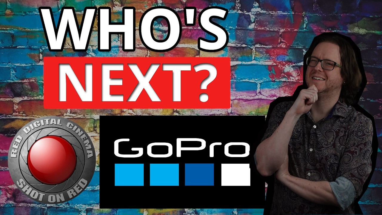 Консолидация на рынке камер &mdash; кто следующий? (от GoPro к GonePro)