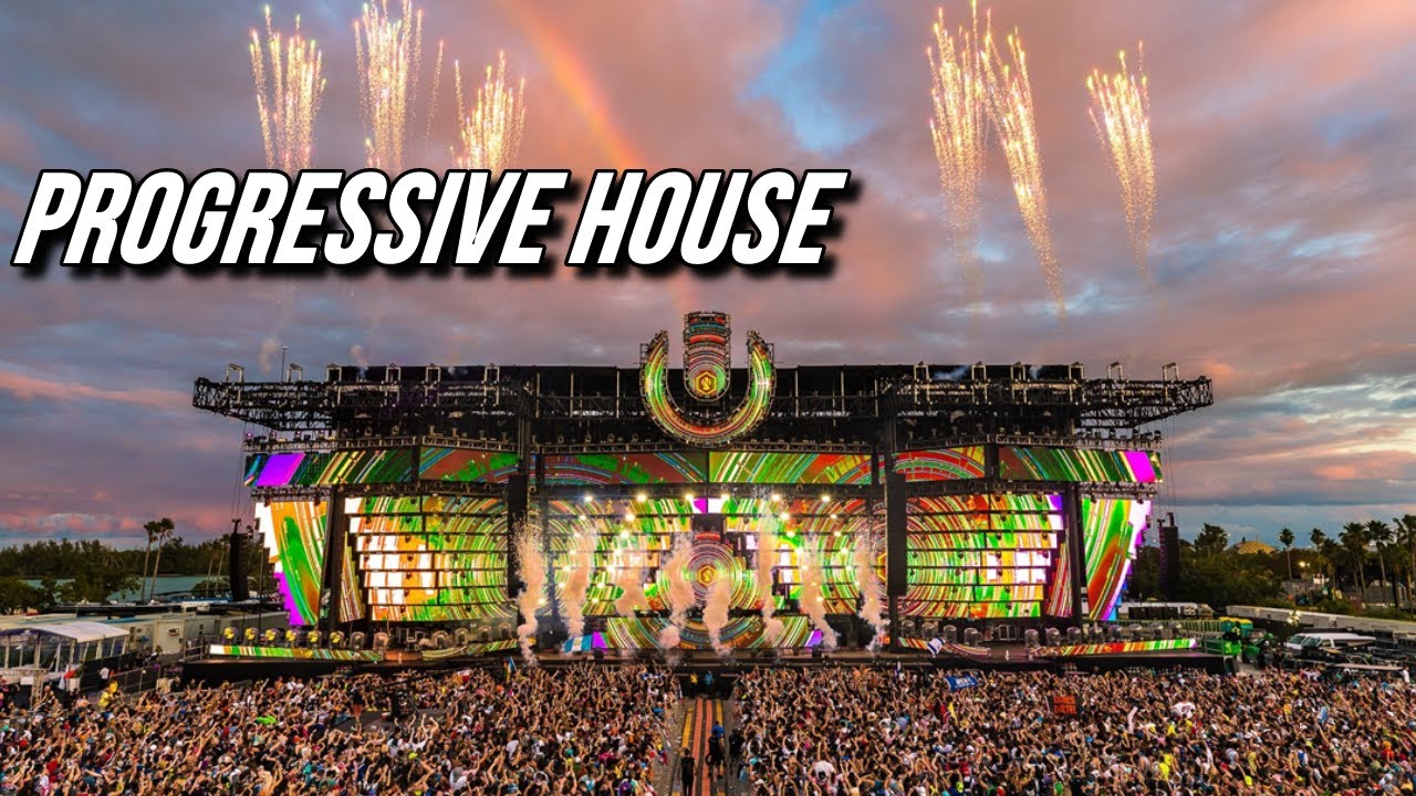 AMAZING PROGRESSIVE HOUSE TRACKS
