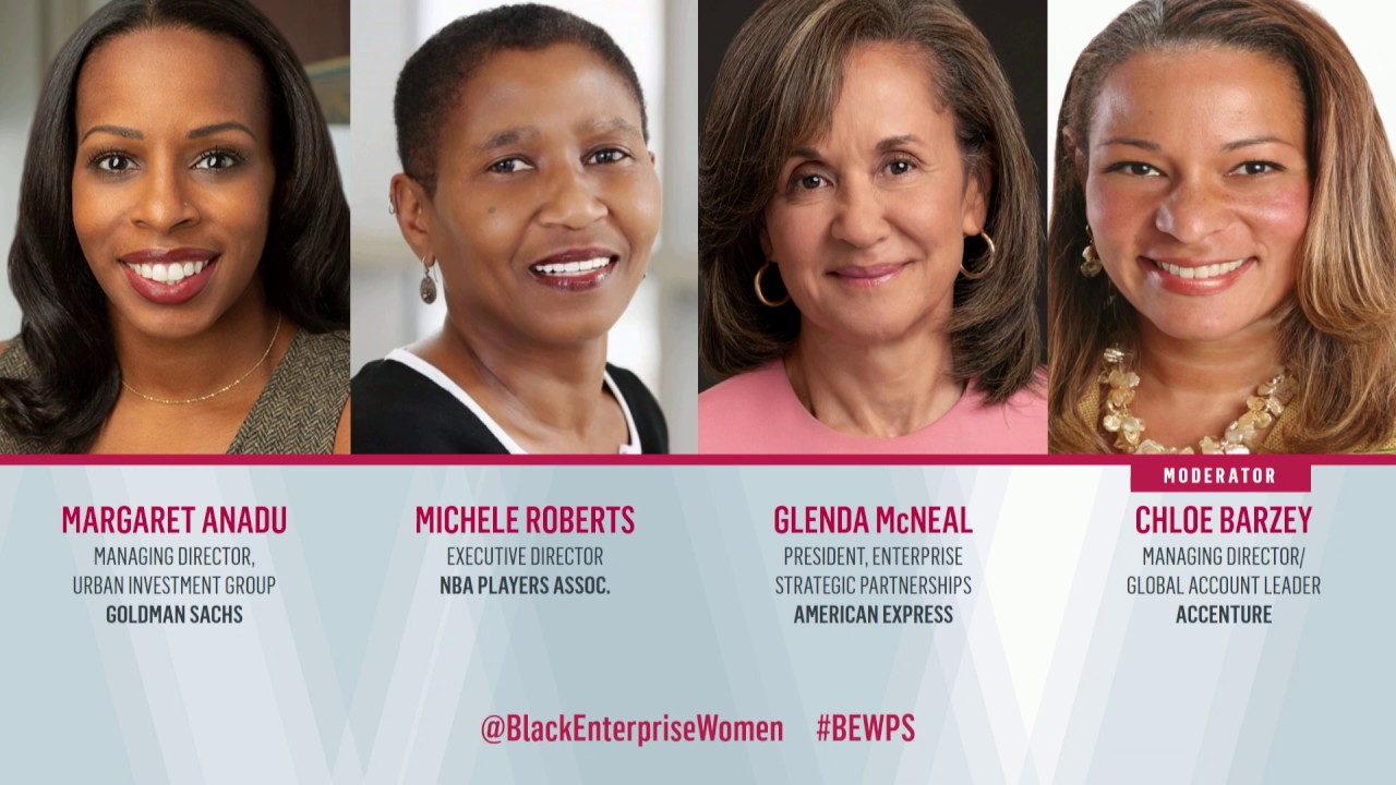 Own Your Seat at the Table!:  Self-Advocacy and Leveraging Your Position #BEWPS