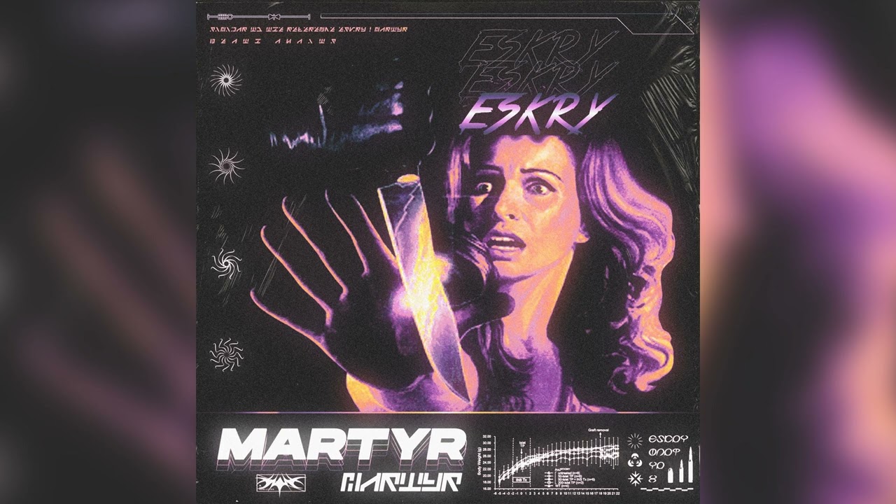 [FREE] Dubstep Type Beat 2022 | ESKRY - MARTYR
