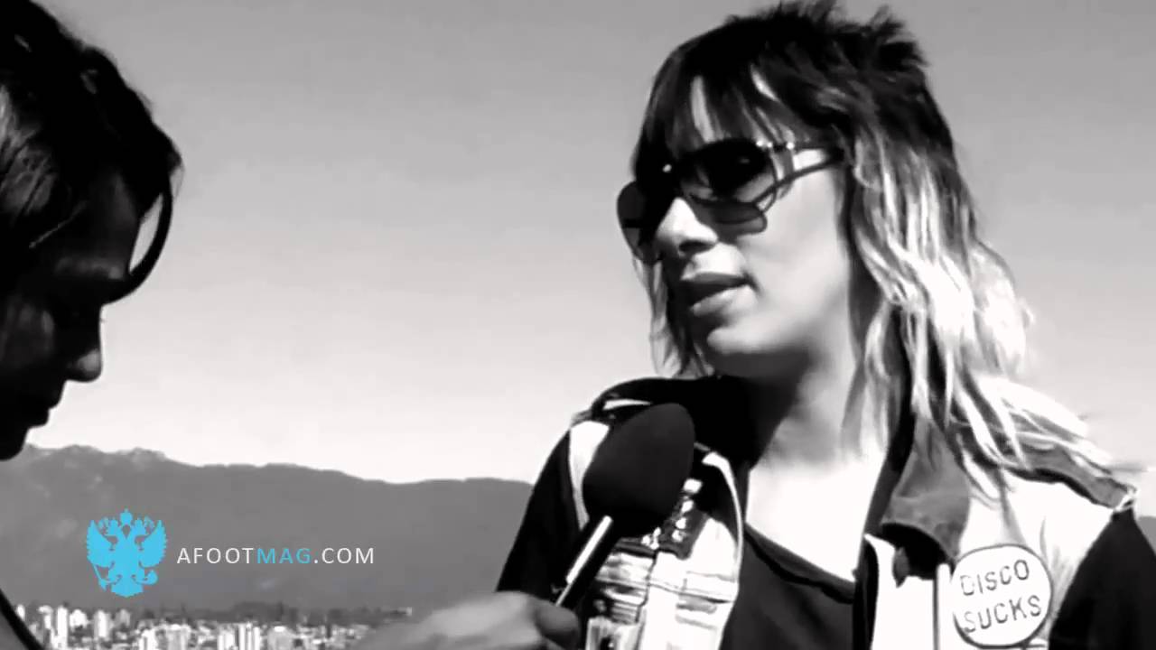 LADY STARLIGHT | Video Interview With Afootmag.com