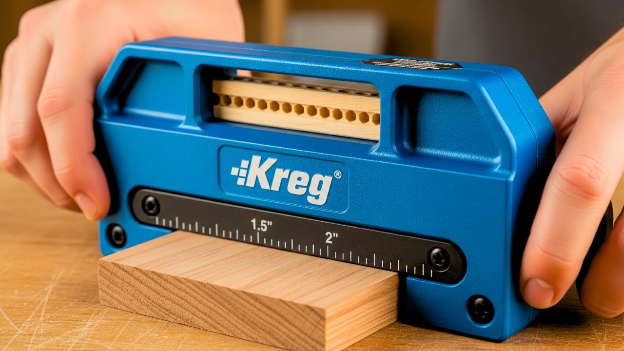 20 Genius Kreg Tools That Will Revolutionize Your Woodworking