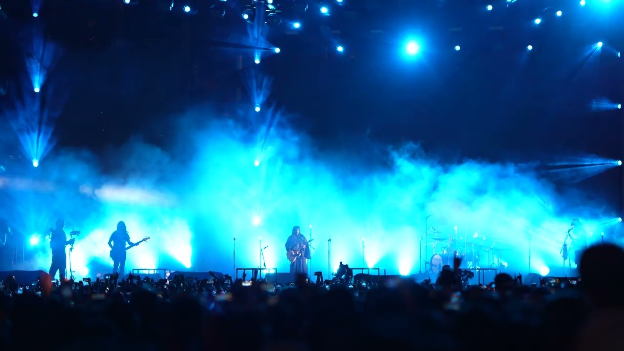 草東沒有派對｜ 醜 Grisly Me + 大風吹 Simon Says｜2024 大港開唱 MEGAPORT Festival