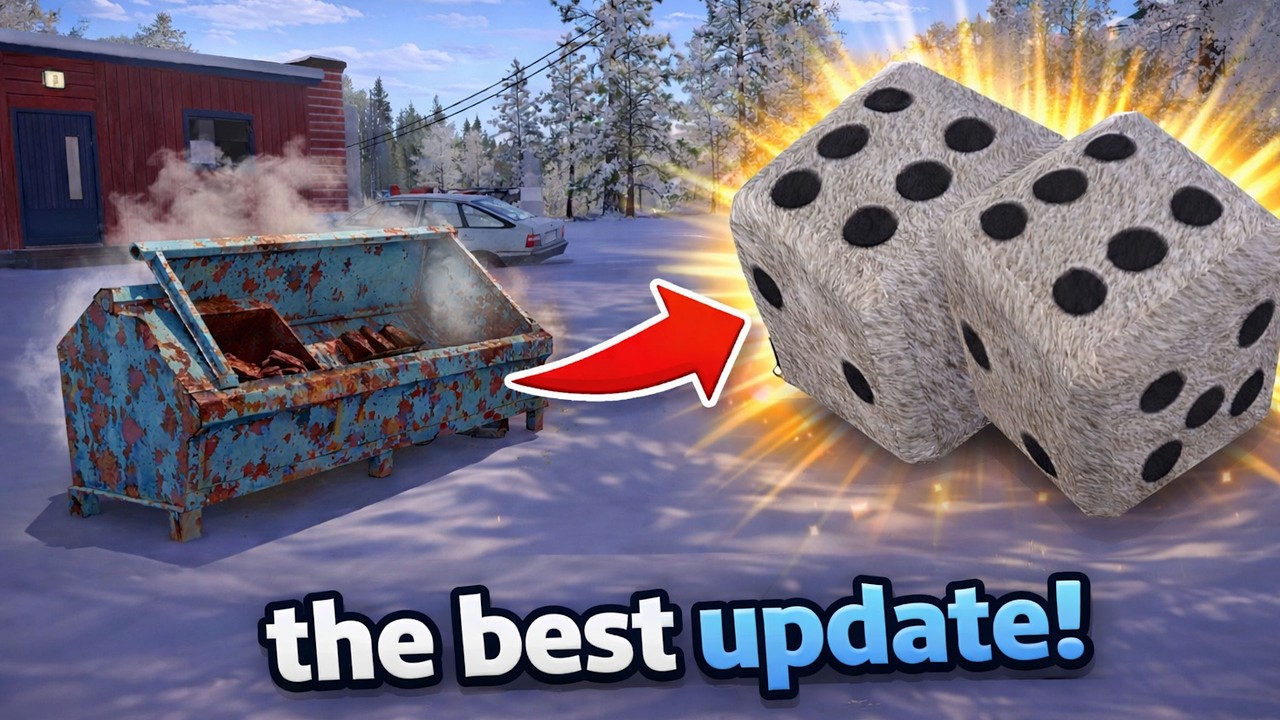 NEW UPDATE in My Winter Car Just FIXED So Much