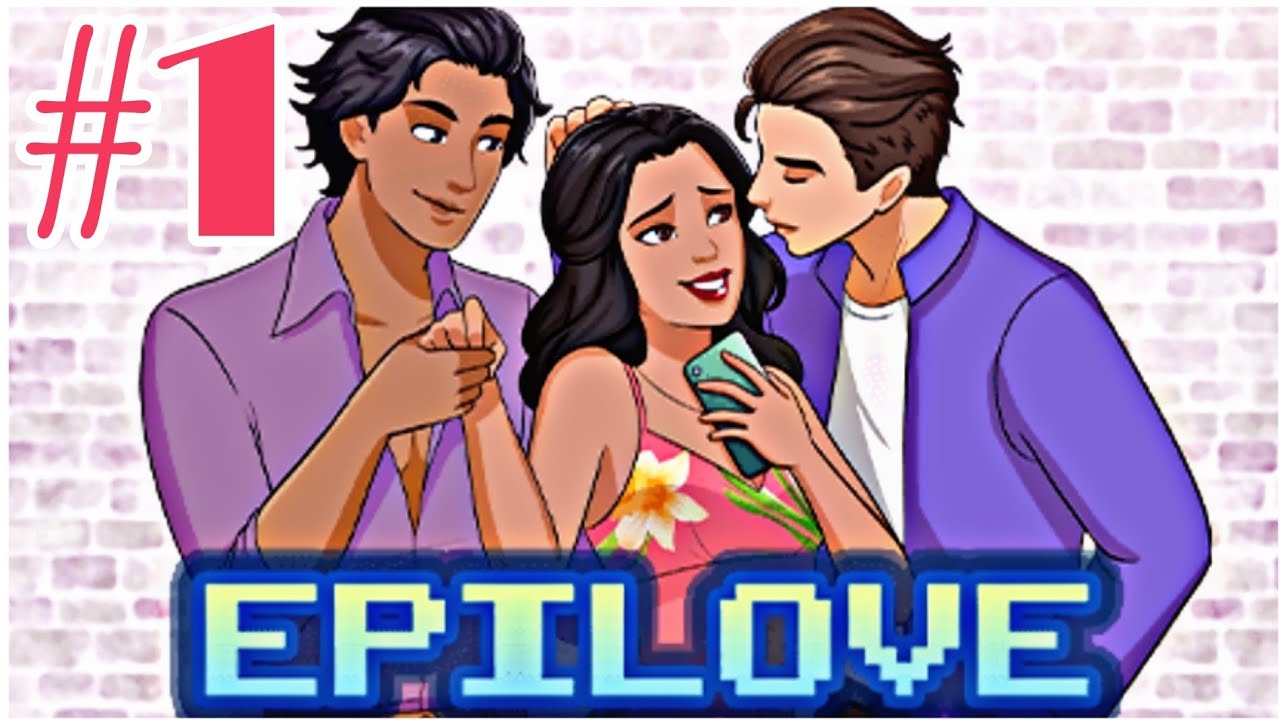 Epilove | Episode 1 with all Gem [💎] Choices | Episode Choose Your Story