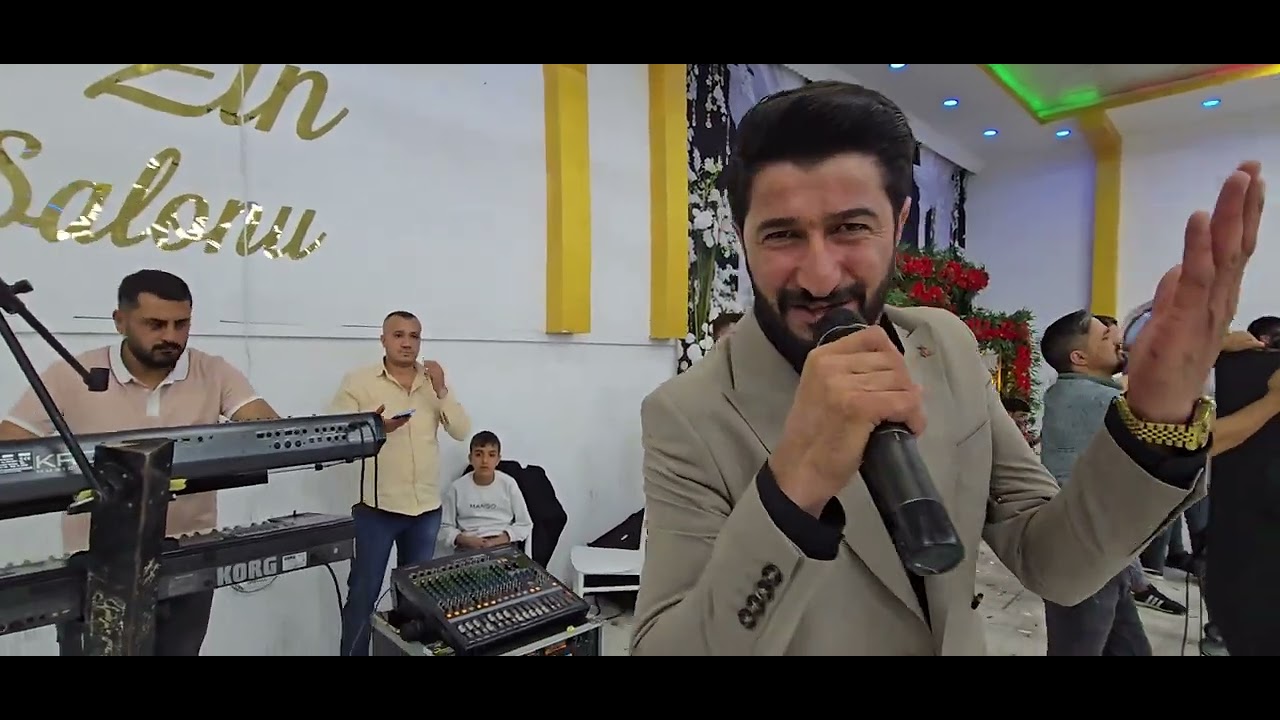 ERŞAN TARİN & SADEM &Ccedil;ELİK = GULAMIN - REVŞEN&Ecirc; - TELZENDE #timur #medya #halay #keşfet #stranebazide