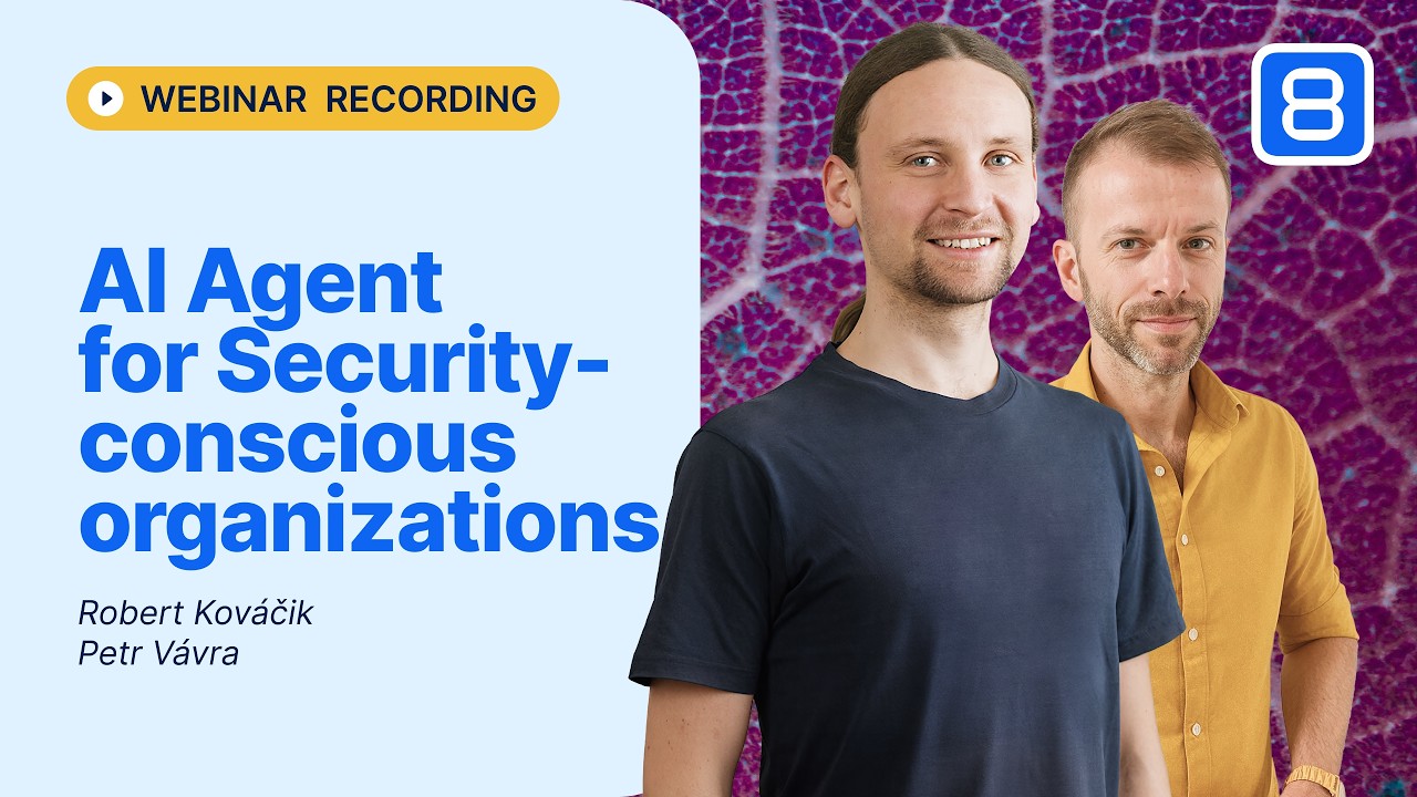 Webinar recording: Why Easy Redmine chose Azure AI for security and quality checks