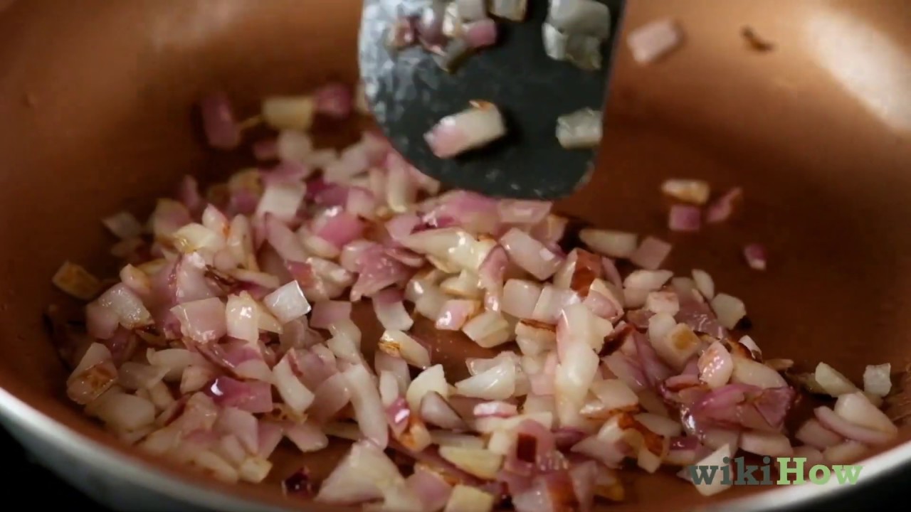 How to Saut&eacute;