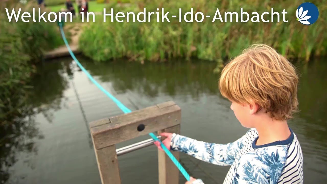 Maak kennis met Ambacht! - Promotiefilm Hendrik-Ido-Ambacht