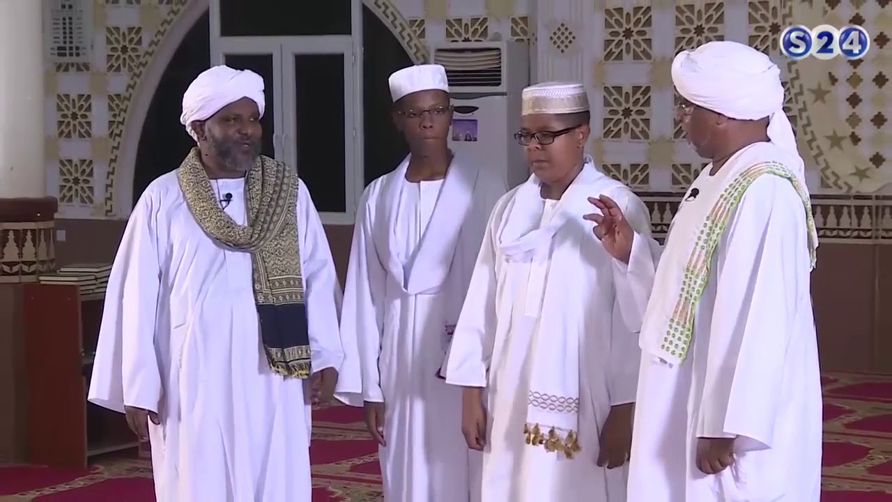 حلقة عن طابت الشيخ عبد المحمود