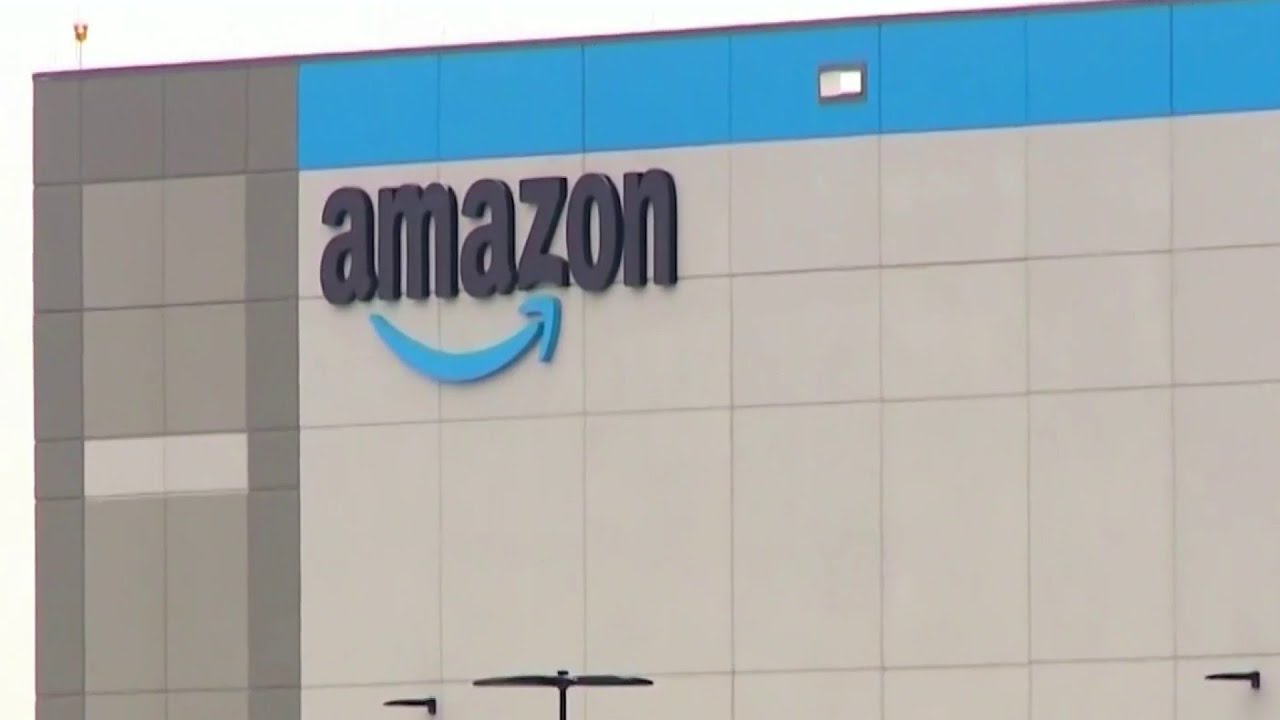 OSHA inspected Amazon warehouses in Orlando, Chicago, New York City