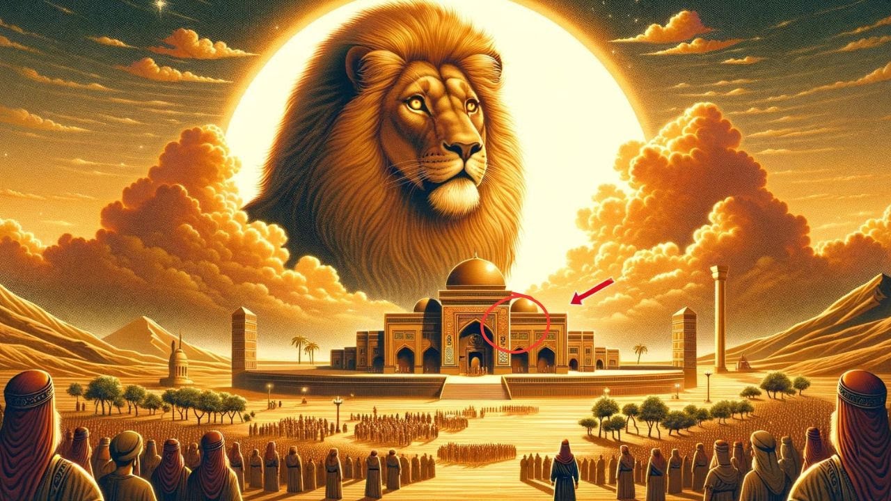 LION OF THE TRIBE OF JUDAH: THIS IS WHY JESUS ​​IS THE LION OF JUDAH