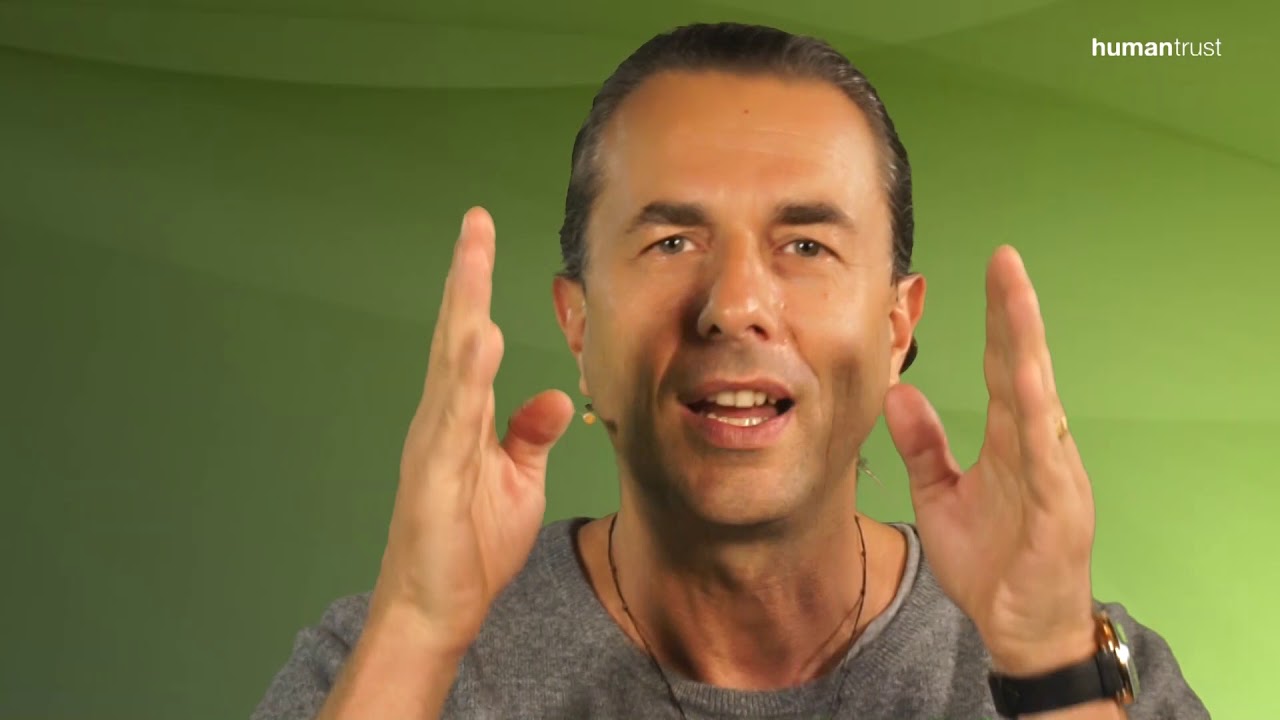 Live Talk mit Veit Lindau - Starkes Ich - Die Kunst der Selbstliebe
