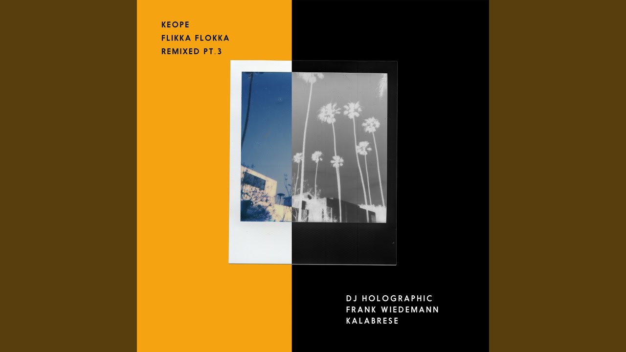 Carlitos (Frank Wiedemann Remix)