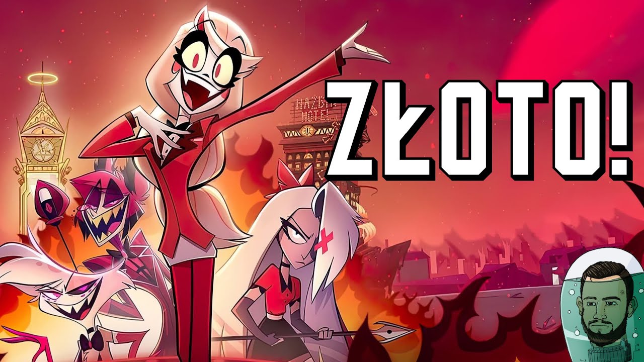 Witajcie w Piekle! [HAZBIN HOTEL: SEZON 1]
