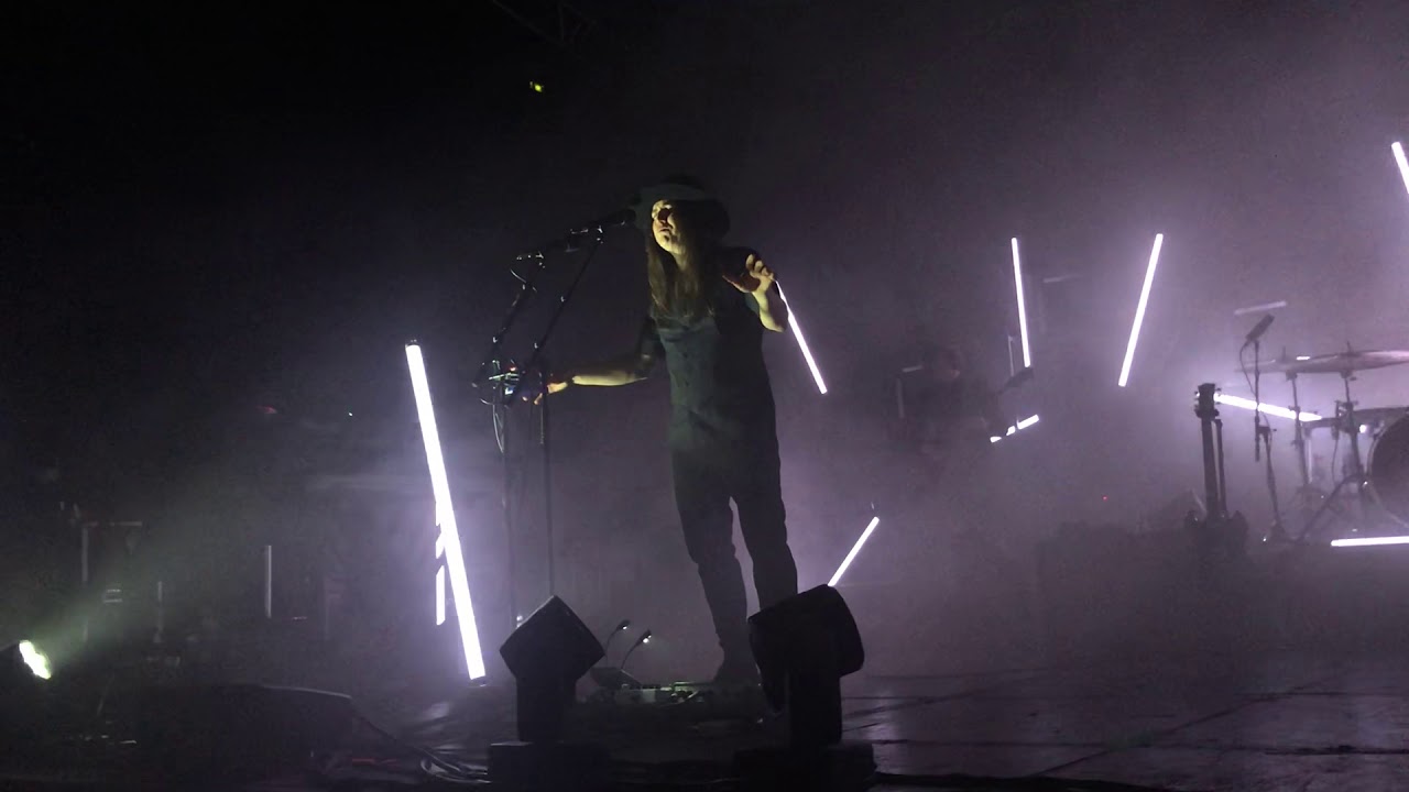 Archive « Erase » Lyon Transbordeur le 18/11/19...