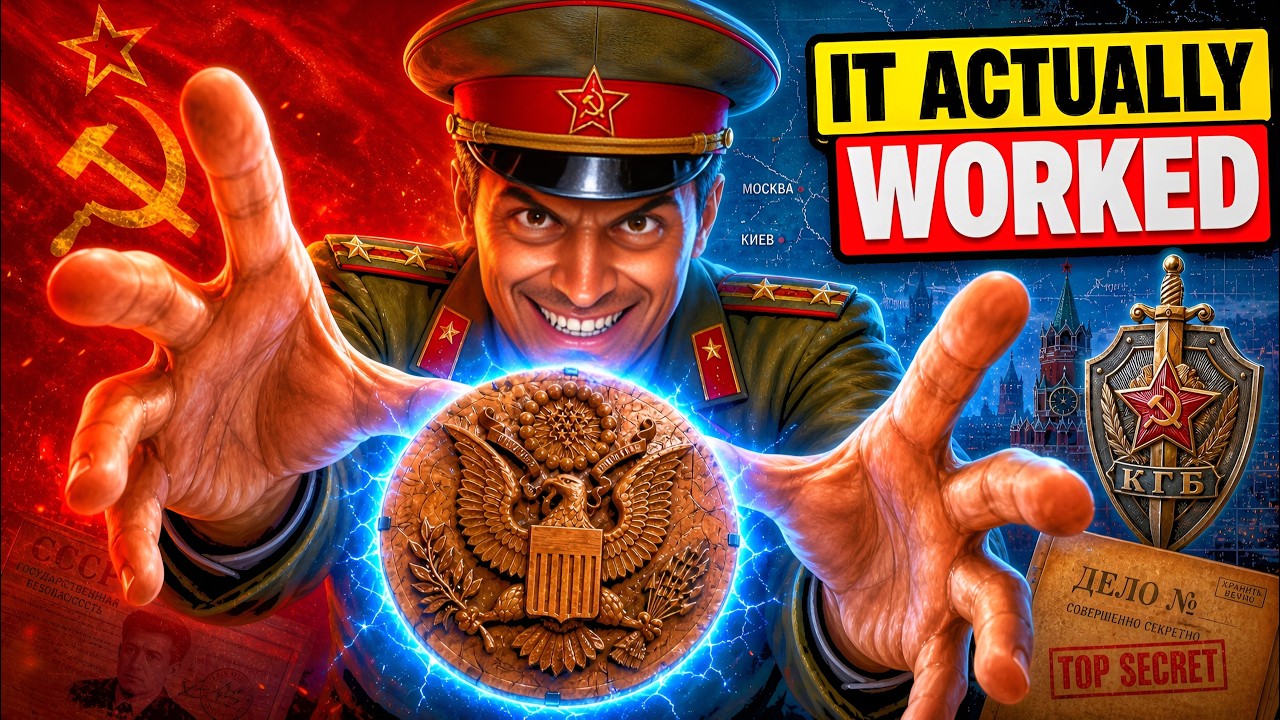7 Cold War Inventions That Sound FAKE