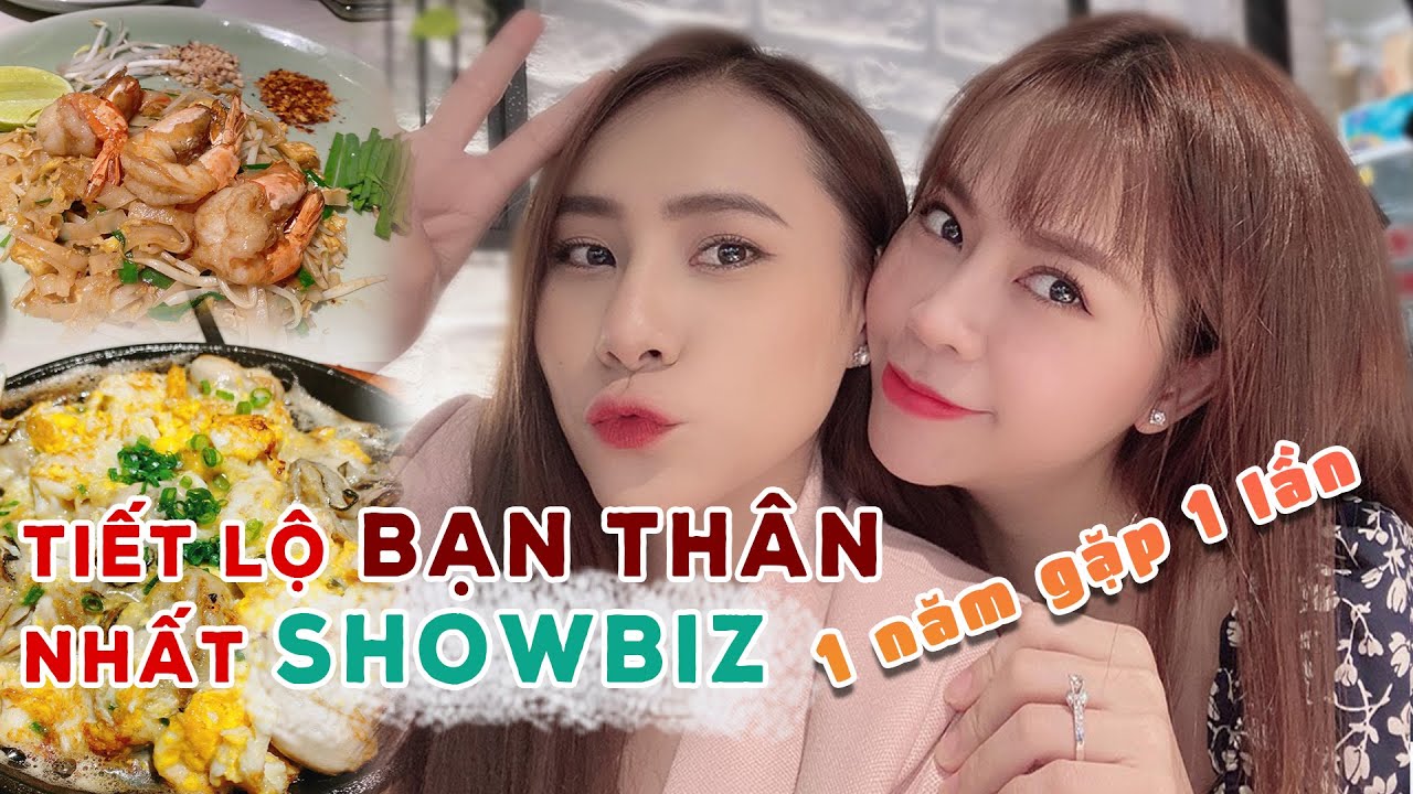 Bí Mật Hẹn Hò Cùng Bạn Thân Nhất Showbiz-  Diễn Viên Vũ Ngọc Ánh
