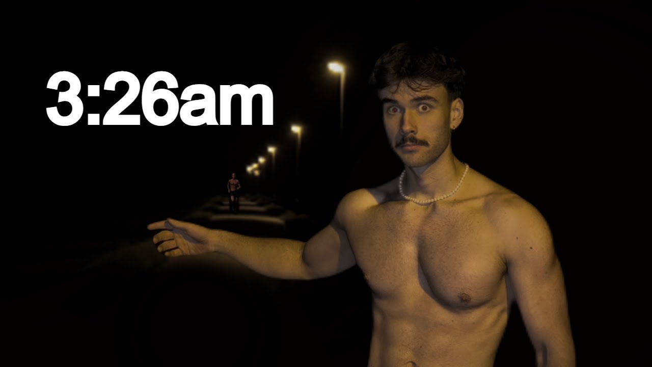 I Tried Living Like David Goggins for 1 Week.