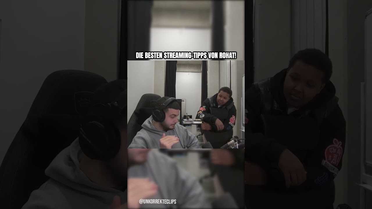 Die besten Streaming Tipps von Rohat