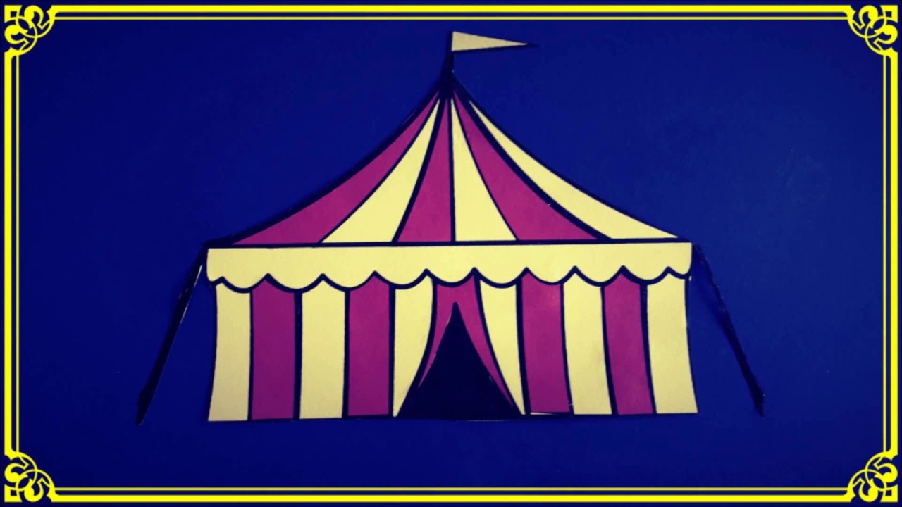 oh oh chapiteau El&eacute;a Zal&eacute; chanson th&egrave;me cirque,avec paroles