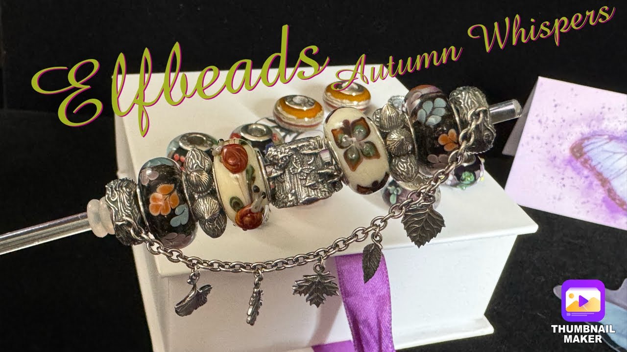 Elfbeads Haul | Autumn Whispers