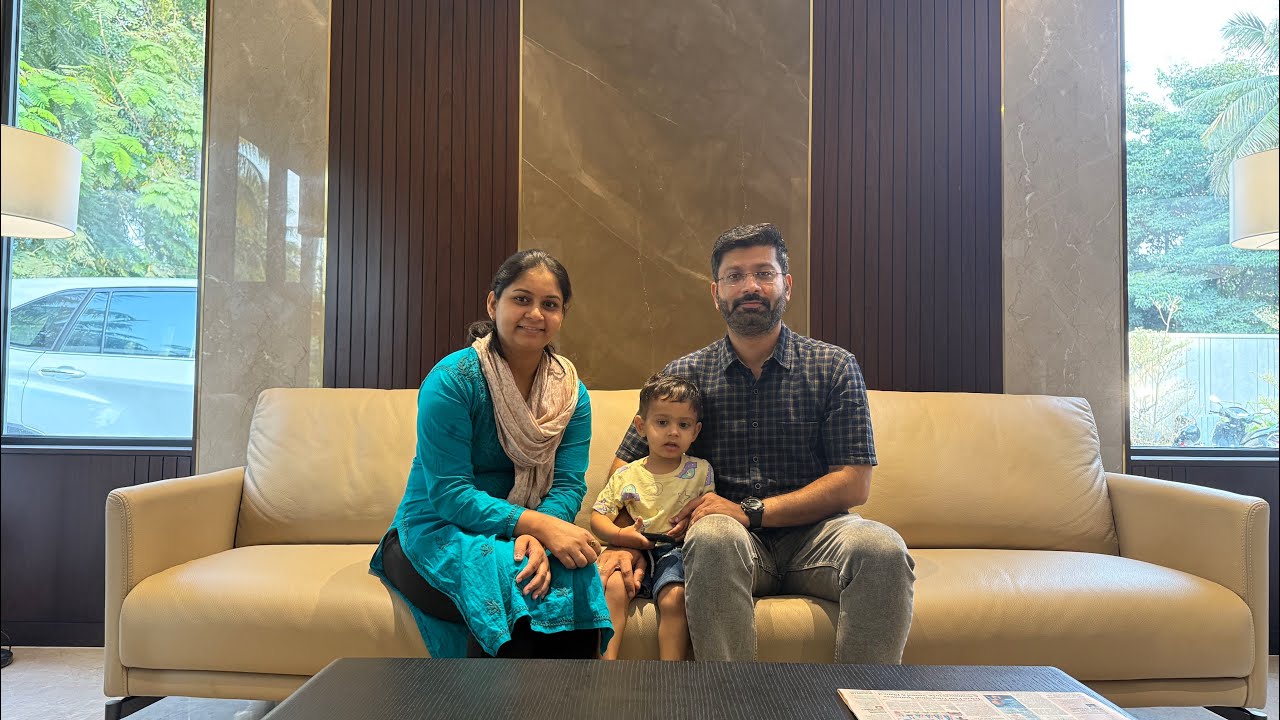 From Visit to Dream Home &mdash; They Chose Grandus Without a Second Thought