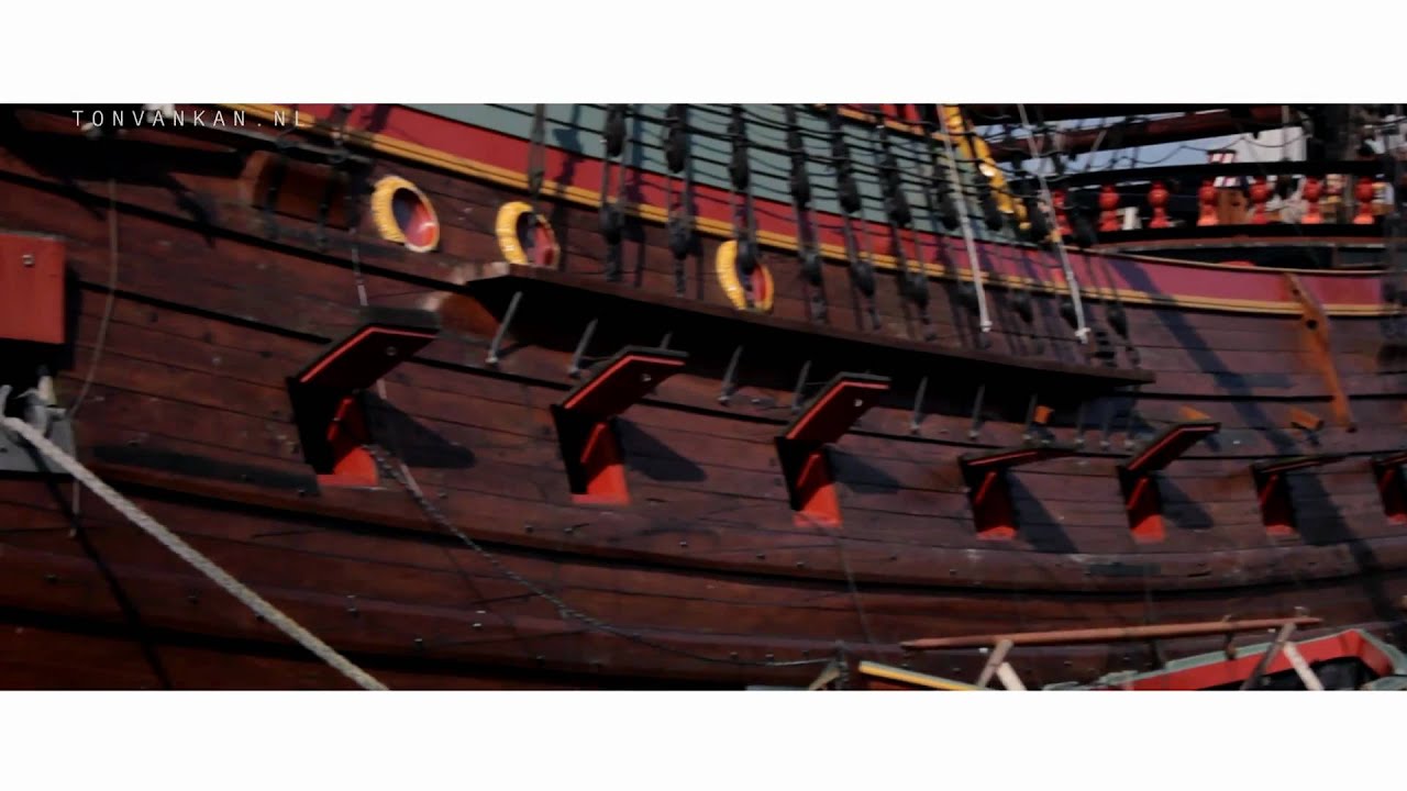 De Bataviawerf - VOC ship Batavia - Canon 550D / T2i