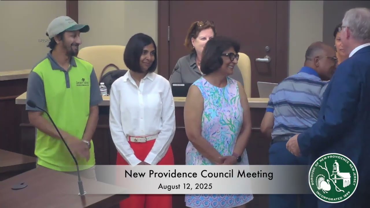 NP council Meet 081225