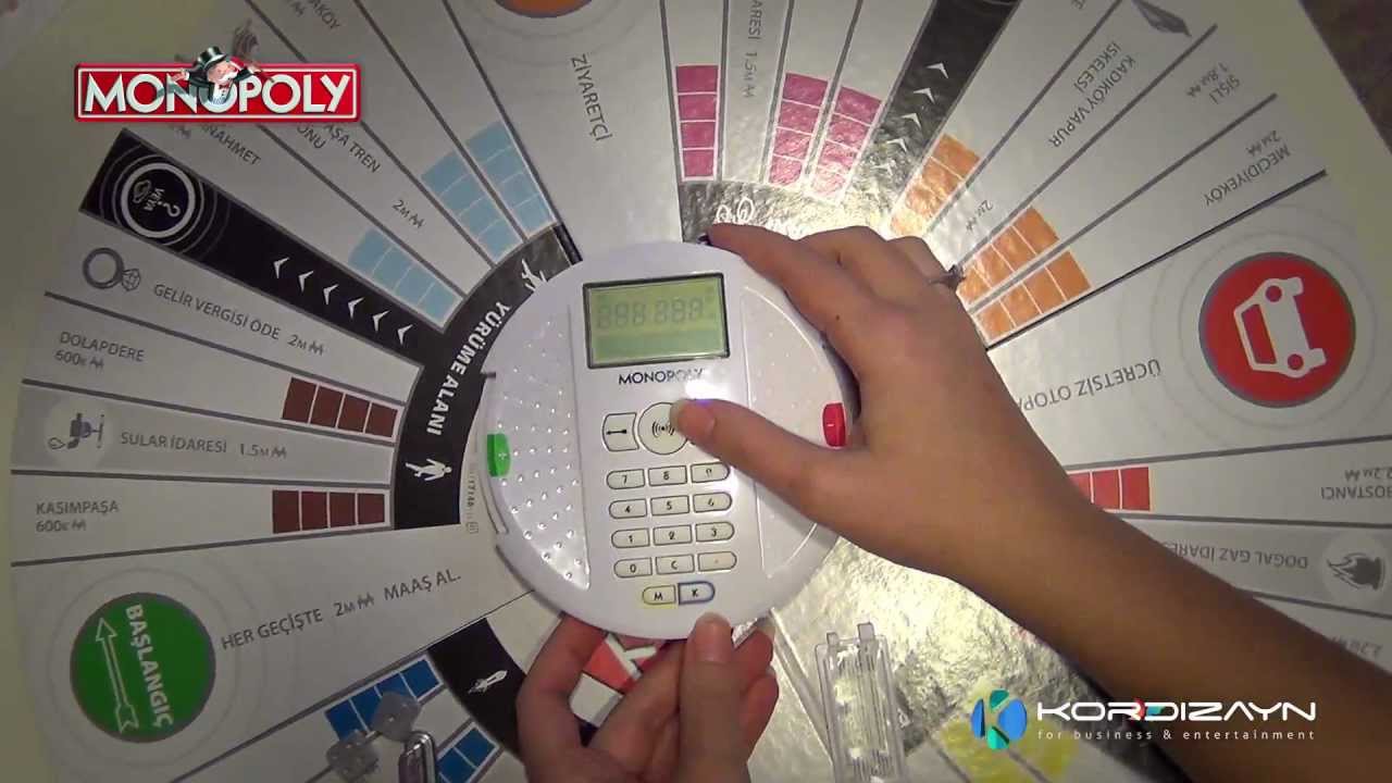 MONOPOLY Revolution | Board Games Setup