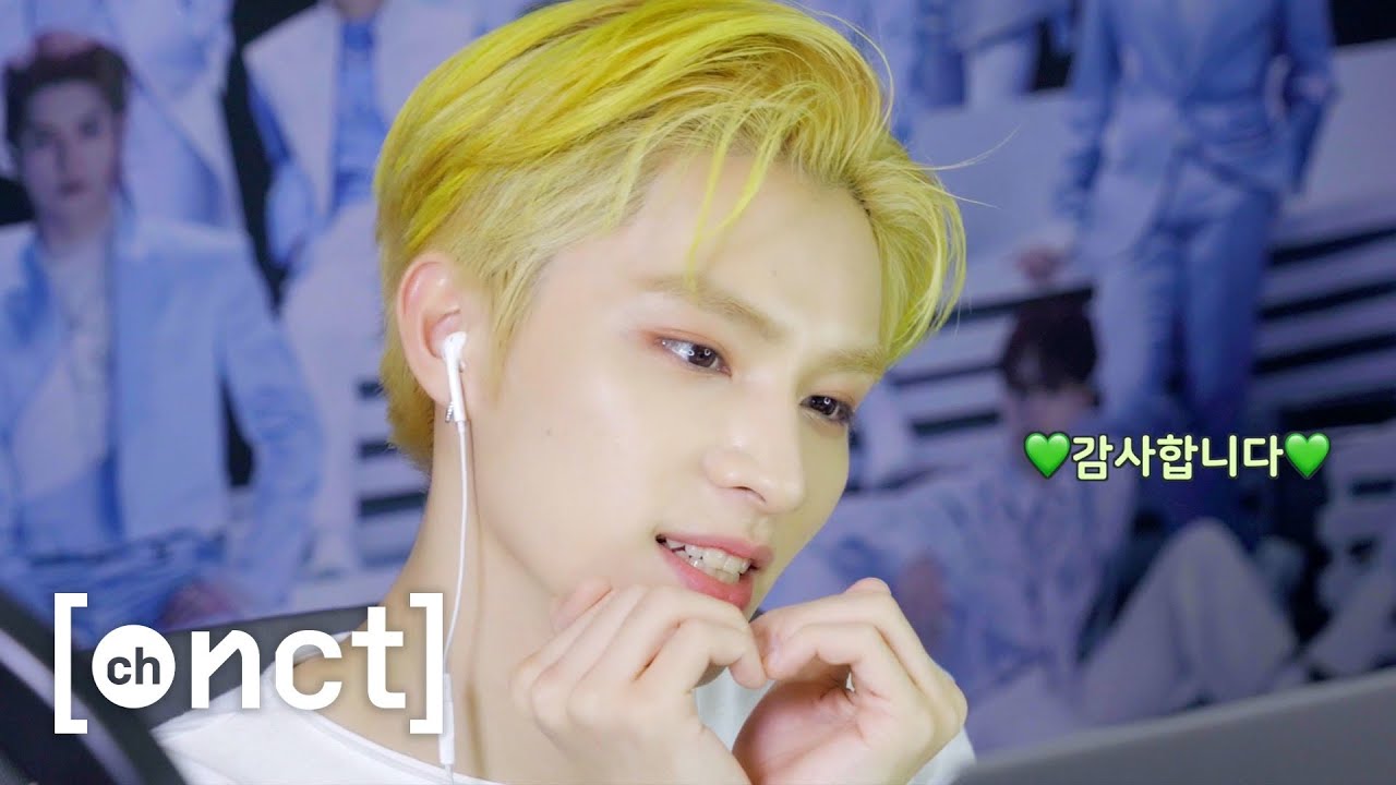[N’-155] 우리 다음엔 꼭 만나요🙏💚 | NCT 영상통화 팬사인회 비하인드