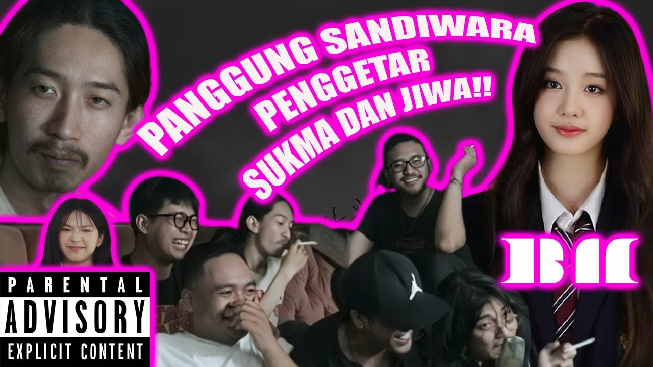 BABYMONSTER "REALLY LIKE YOU" MUSIC VIDEO REACTION & REVIEW - OTW PSIKIATER INI MAH BOSS!!