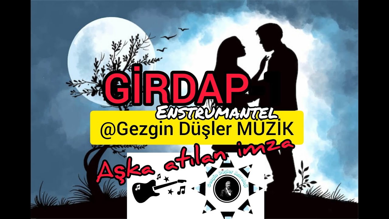 HUZUR VEREN NAĞMELER - GİRDAP-Enstrumantel MÜZİK ALBÜMÜ🎵1 Saat #yolmüzikleri #beste -​14.01.2026 #32
