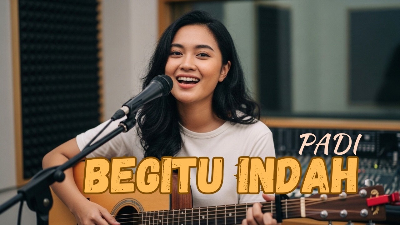 BEGITU INDAH-PADI | COVER ACOUSTIC
