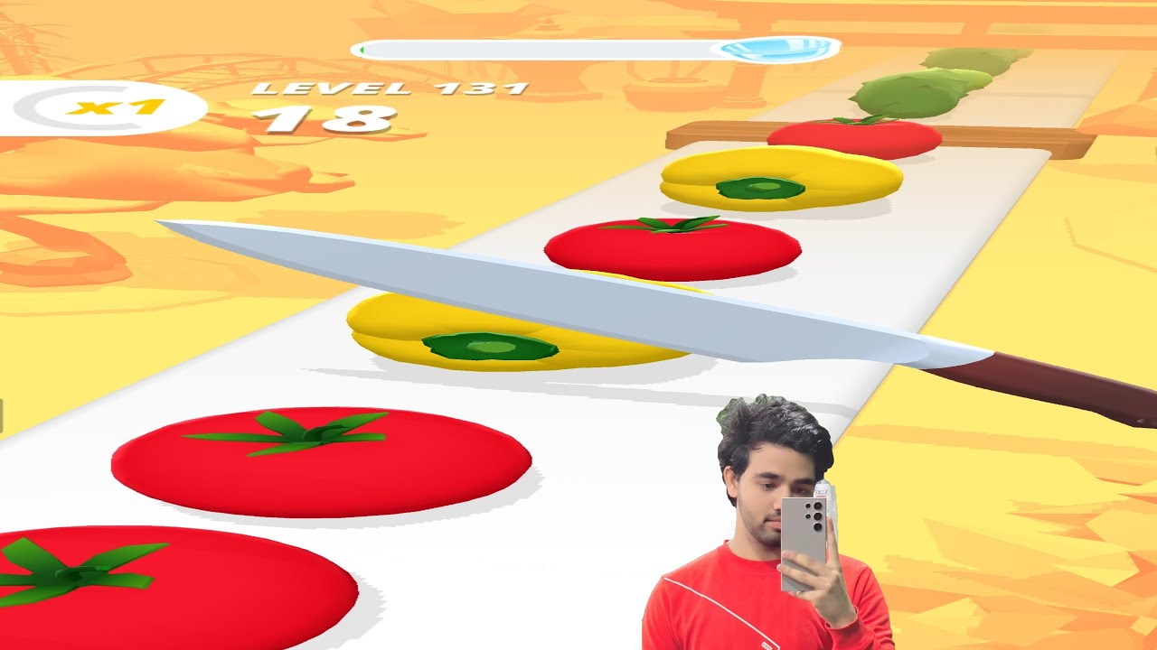 Perfect Slice 🍅🥔🔪 Live Now Part 3 