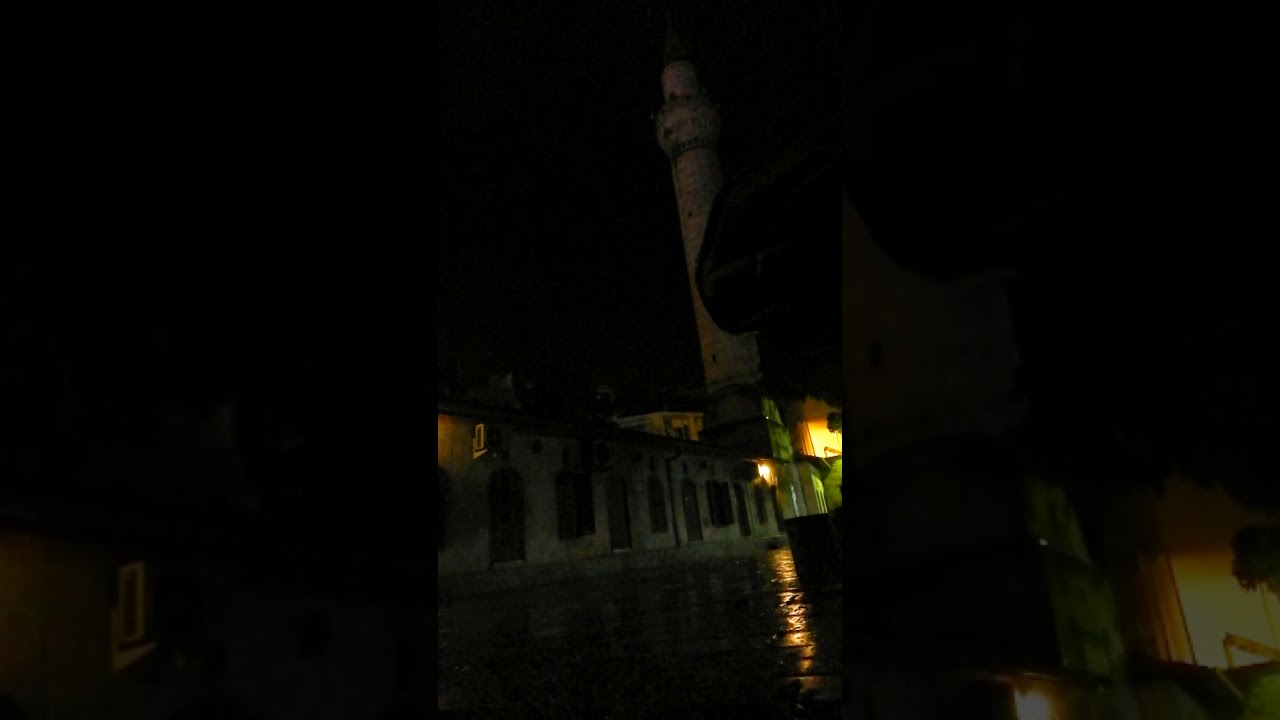 Makam Geçişli Sabah Ezanı - Mustafa Esatoğlu