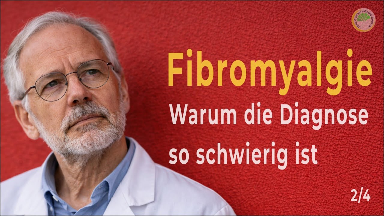 Fibromyalgie: Warum die Diagnose lange schwierig war (2/4)