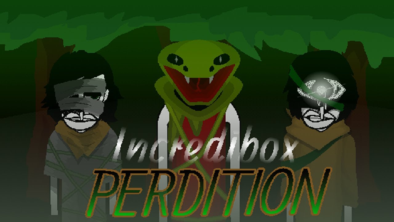 Breakerbox V2_ Perdition / New Mod - Incredibox / Music Producer / Super Mix