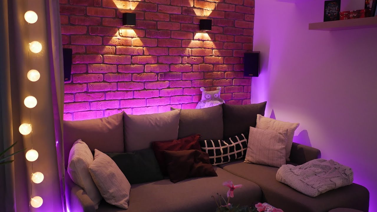 Woox Smart Light Strip - taśma LED RGB WiFi - Tuya/Smart Life