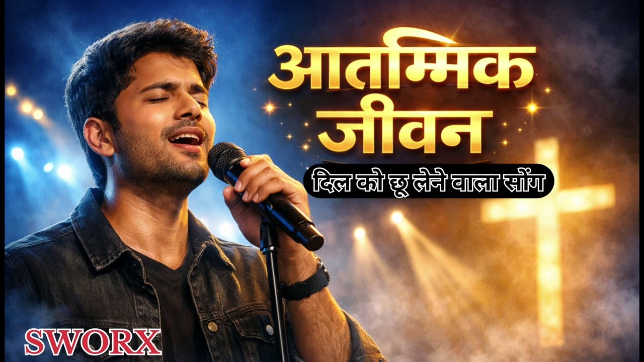 आत्मिक जीवन | | hindi christian song | #christianmusic #music #newjesussongs 