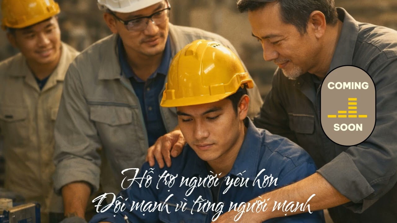 Hỗ trợ người yếu hơn – Hành động nhỏ tạo đội ngũ vững mạnh | Hành Động Nhỏ – Ý Nghĩa Lớn