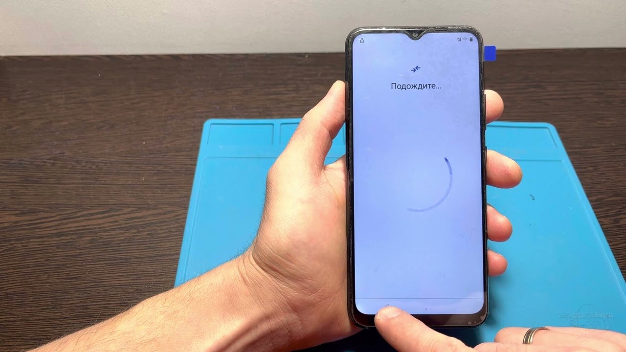 Realme C21 Y  как обойти Гугл аккаунт ( FRP )