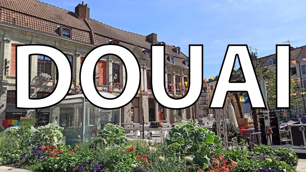 Un tour à Douai