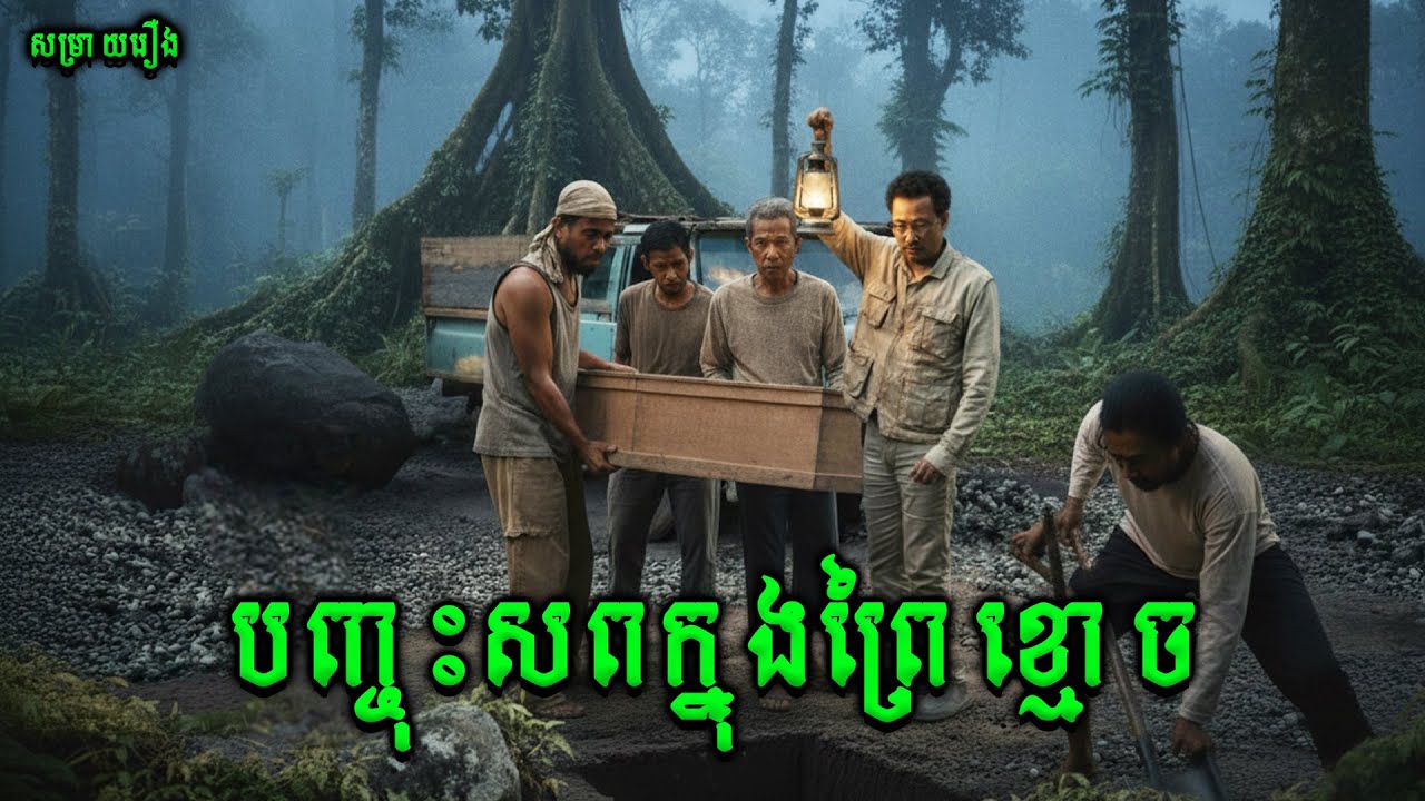 បញ្ចុះសពក្នុងព្រៃខ្មោច | Angkara Murka |សម្រាយរឿងខ្មោចភ័យរន្ធត់ឥណ្ឌូនេសុី2025