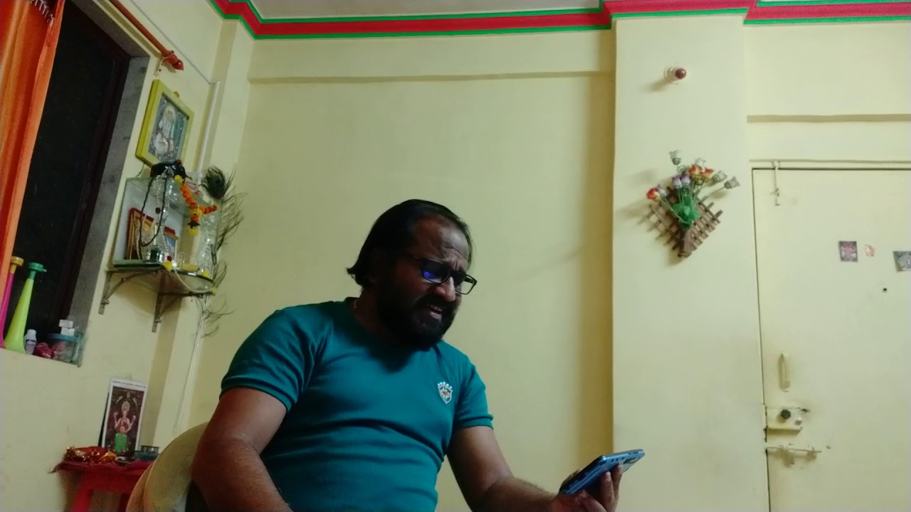 Maine Pucha Chand Se - Abdullah |  Bharat Sawant