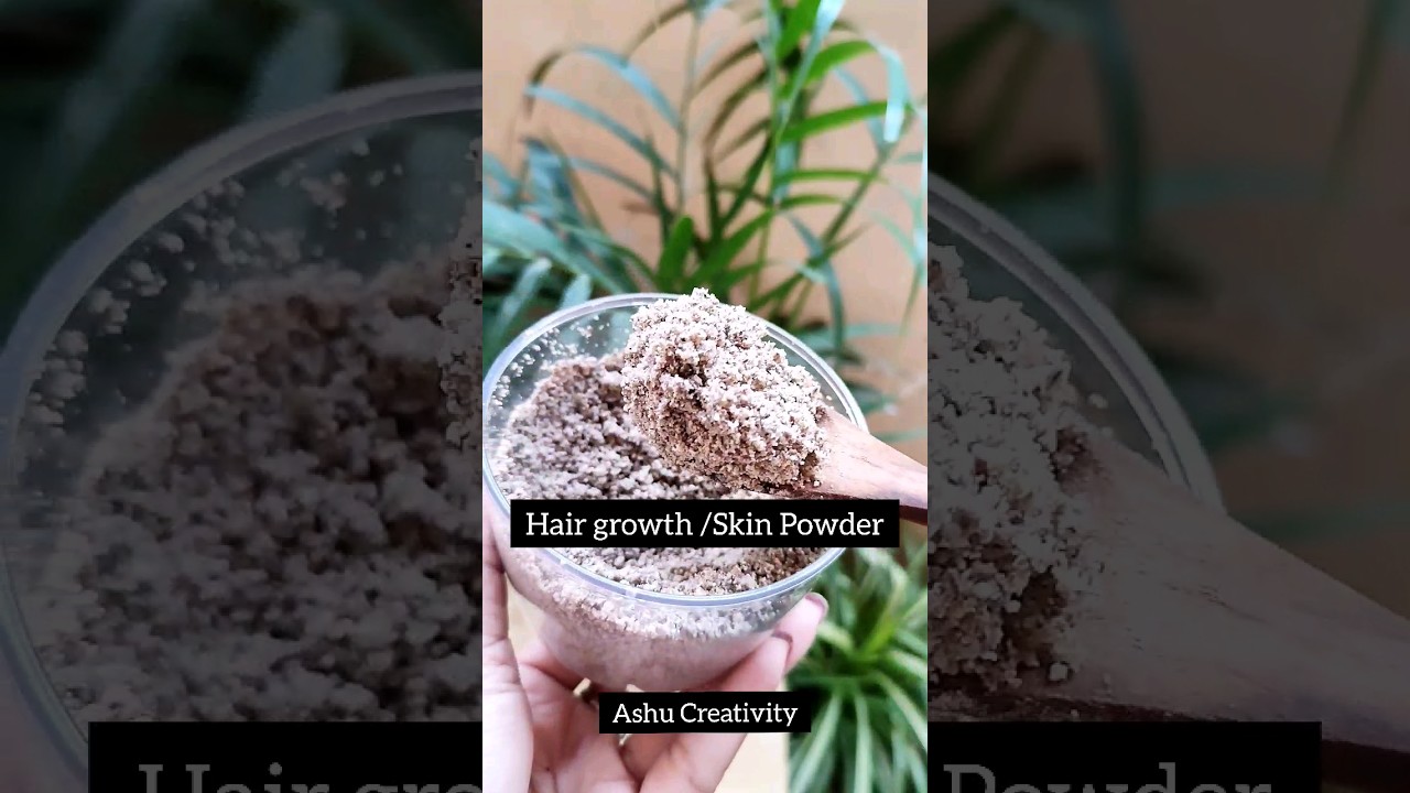 Biotin Powder for Fast Hair Growth | No Sugar BIOTIN Drink for Healthy Hair, Skin&nbsp;#Shorts #trending