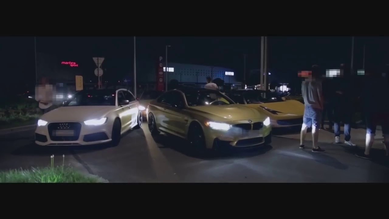 Andy Panda - Orange Sunset [Music Video]